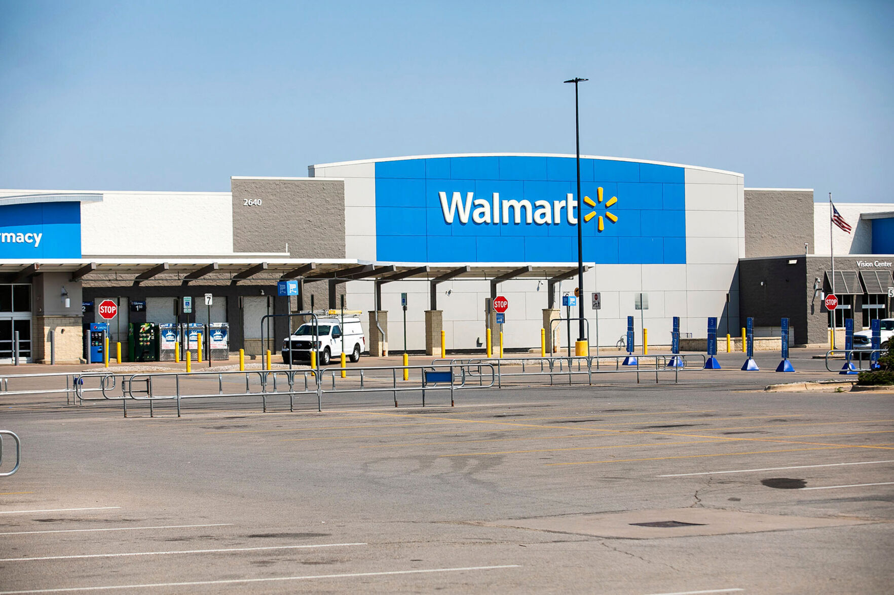 Michigan Walmart Stabbing